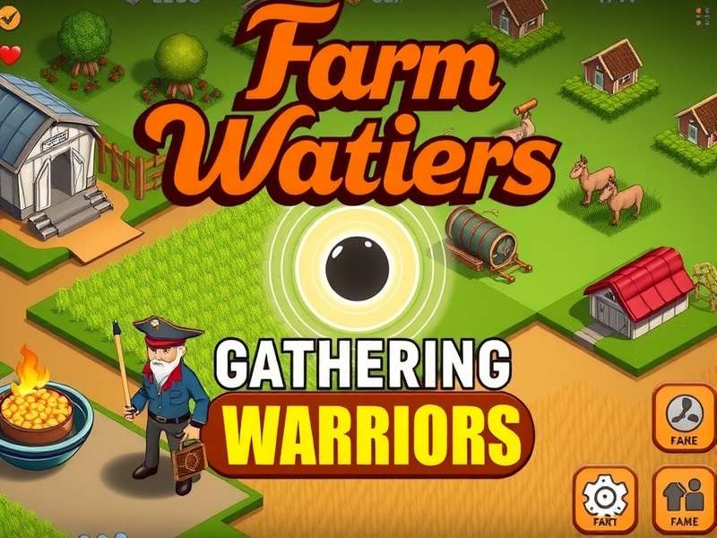 Grain Gathering Warriors weather management system