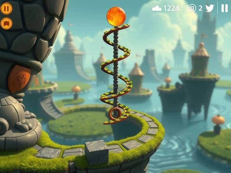 Development team working on Jumping Spiral India