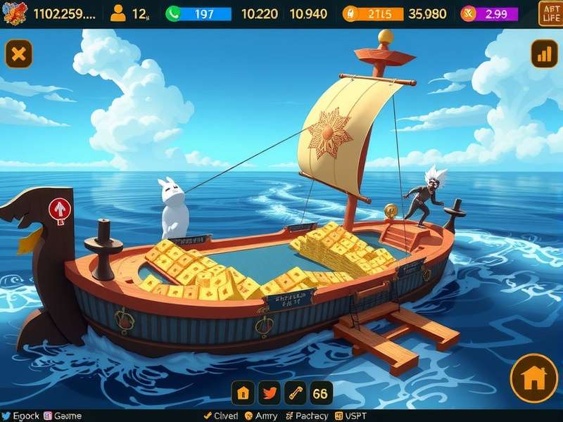 Tidal Wealth Master Gameplay Strategy
