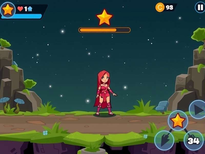 Sari Sprinter Star character customization screen