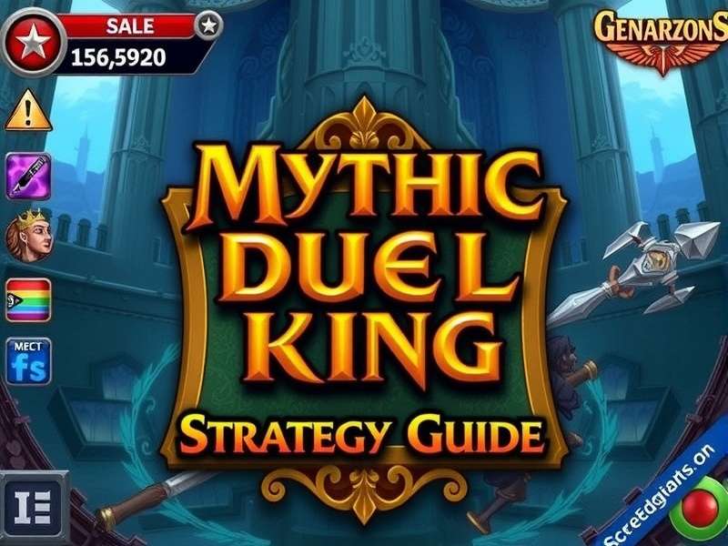 Advanced Game Strategies Mythic Duel King Strategy Guide