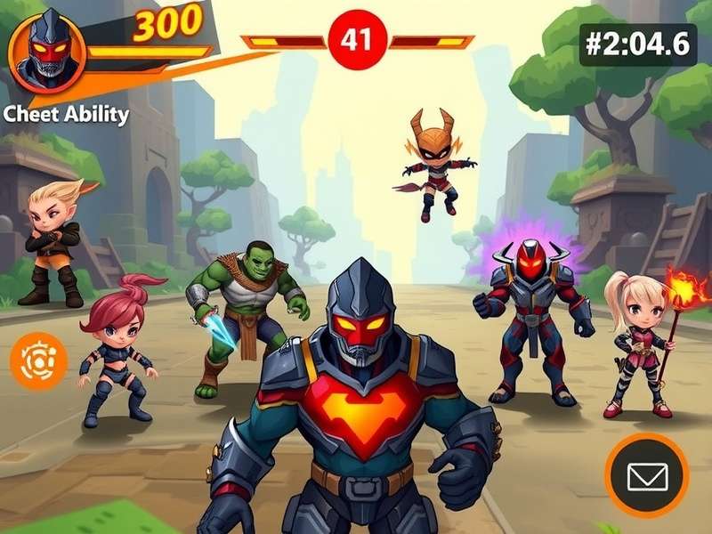 Malkajgiri Super Strike character selection screen