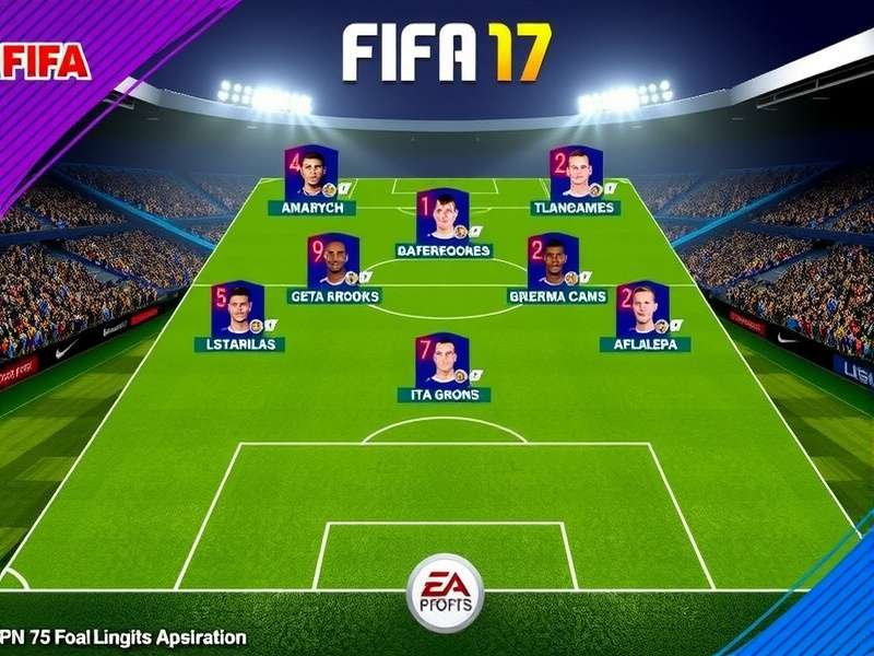 FC Goa FIFA17 Gameplay Strategies FC Goa FIFA17 gameplay tactics and formations
