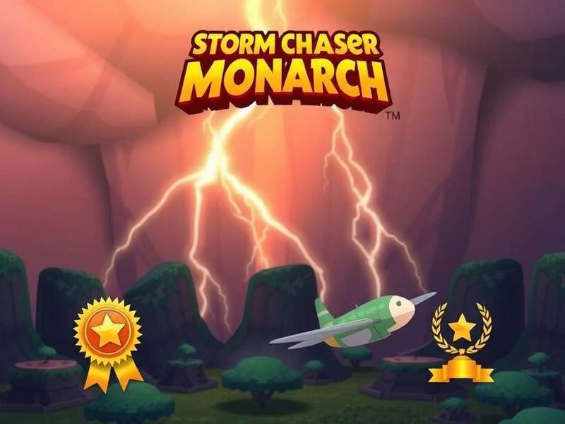 Storm Chaser Monarch awards and recognition