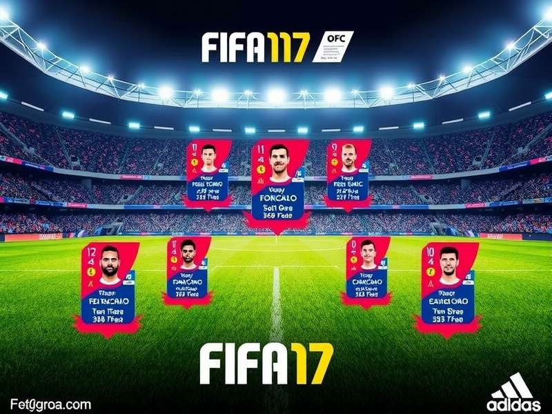 FC Goa FIFA17 Player Ratings FC Goa FIFA17 key players and ratings