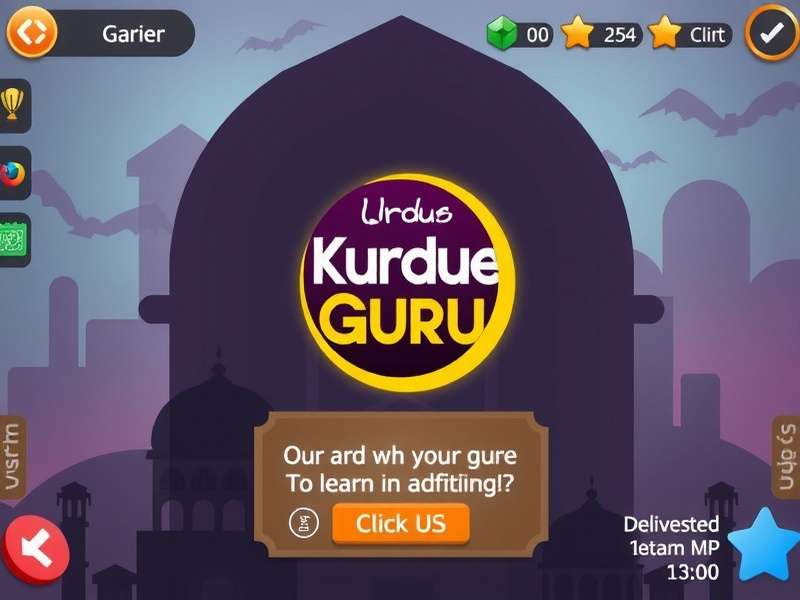 Urdu Knowledge Guru Learning Progress