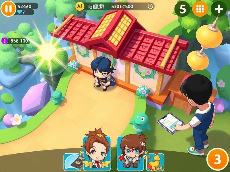 Ginger Spring Sensation Features Ginger Spring Sensation feature showcase with multiple game elements