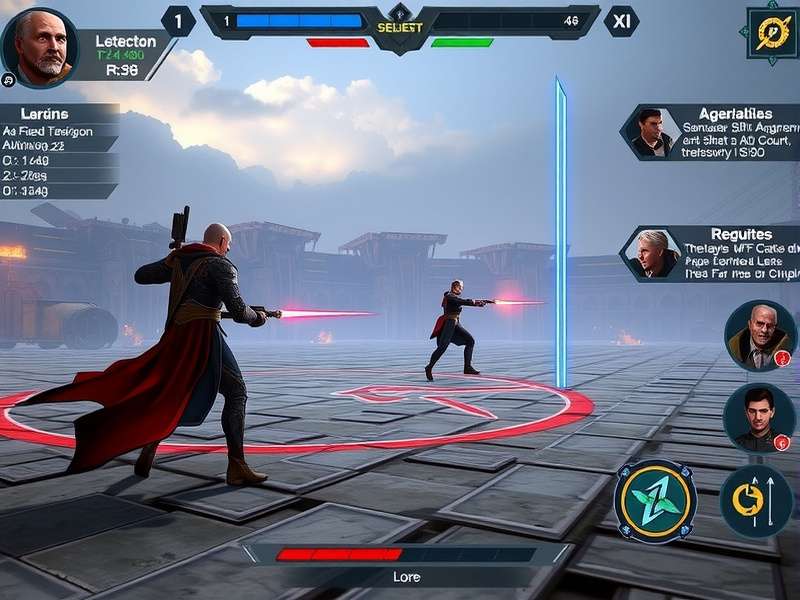 Elite Vanguard Guardian competitive tournament scene