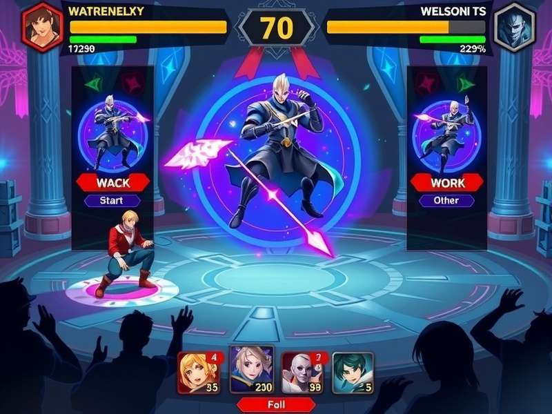 Ponda Victory Vanguard Championship Tournament Ponda Victory Vanguard esports tournament scene