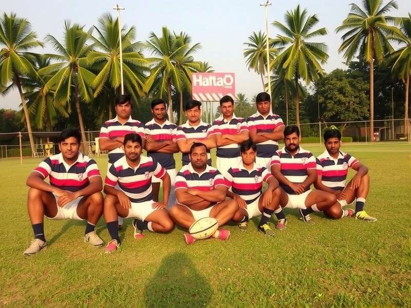 Mumbai Rugby Titans Current Squad