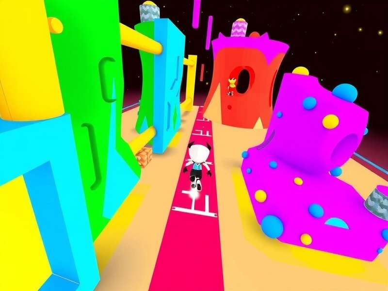 Color Dash Elite community tournament event