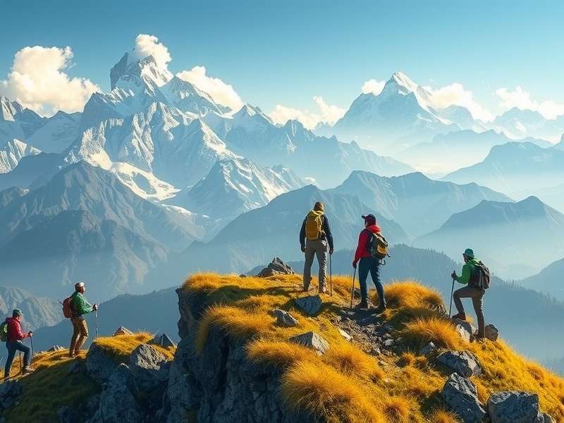 Heavenly Trek development team and process