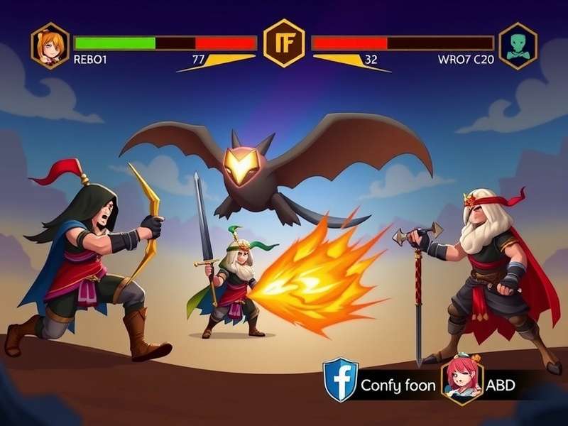Faridkot Flames Combat Strategies Faridkot Flames strategy guide showing ability combinations