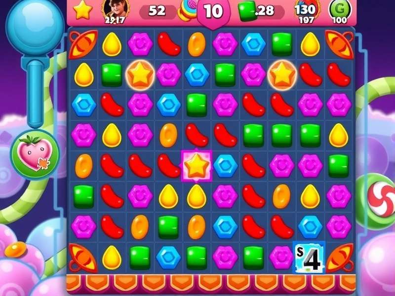 Advanced Gameplay Strategies in Sweet Splendor Candy Advanced Sweet Splendor Candy strategy demonstration