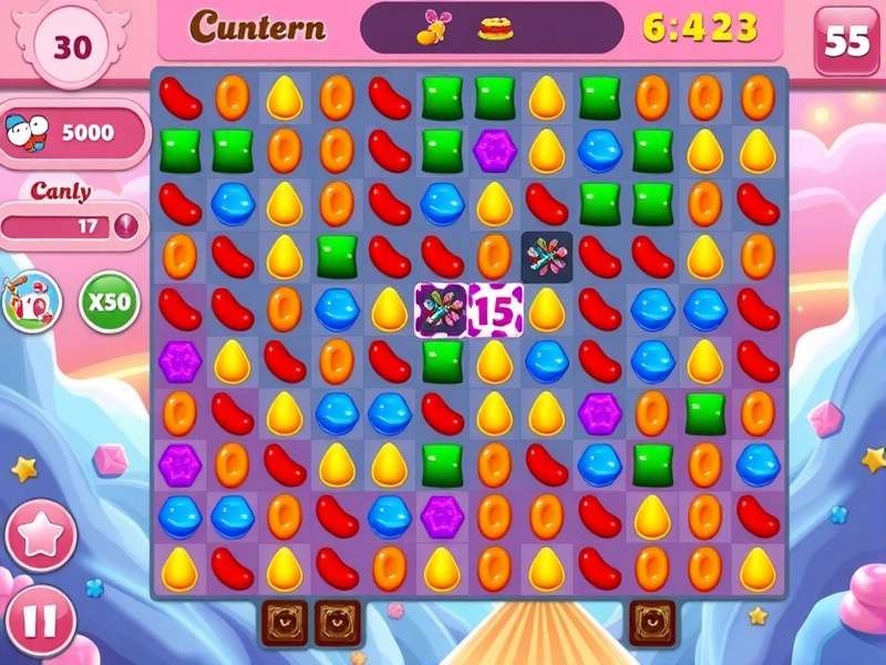 Special Candies and Power-ups in Sweet Splendor Candy Sweet Splendor Candy special candy types and power-ups