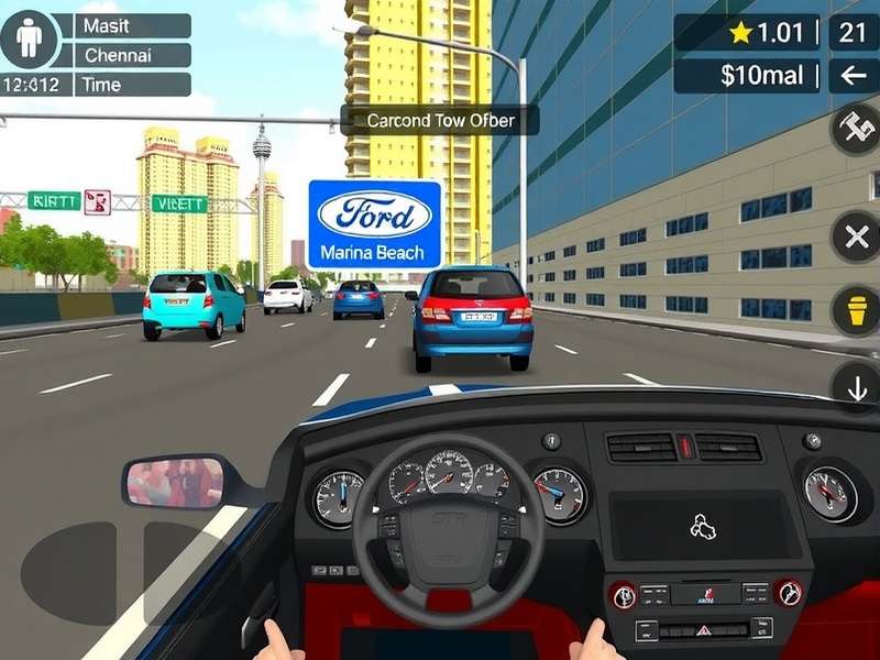 Chennai Chauffeur Champion vehicle selection screen showing various Indian vehicles