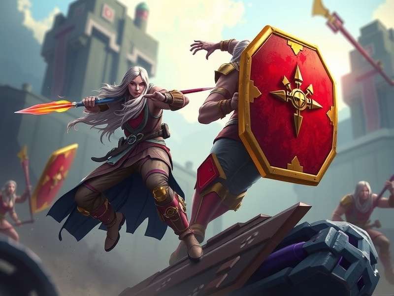 Mace Titan Development Team