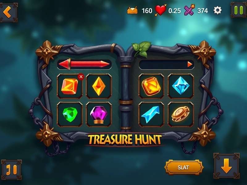 Advanced strategies visualization for Spot The Legendary Gem