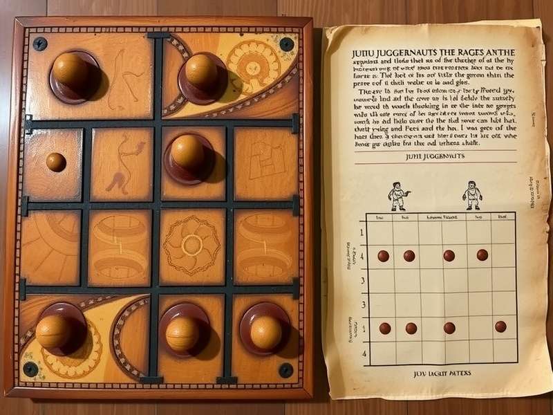 Diagram showing Juhu Juggernauts piece movement patterns