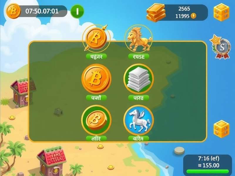 Coimbatore Coin Collectors Gameplay Coimbatore Coin Collectors Game Interface
