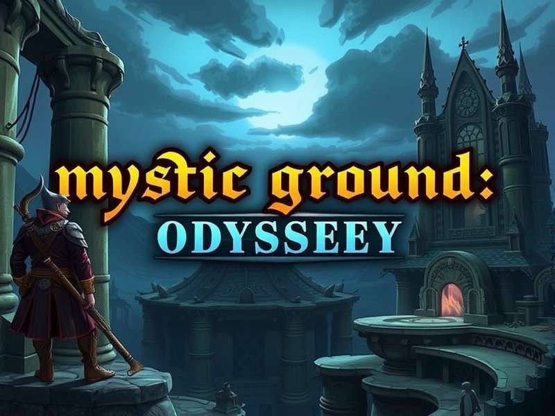 Mystic Ground Odyssey - Development Process Mystic Ground Odyssey Development Team