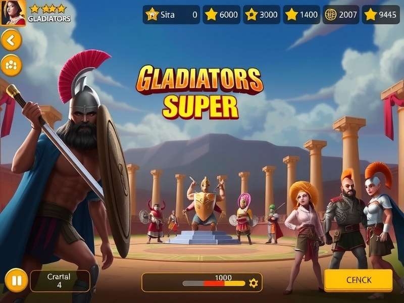 Candolim Gladiators Super Tournament Scene