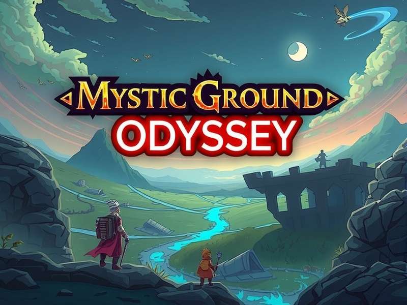 Mystic Ground Odyssey - In-Game Action Mystic Ground Odyssey Gameplay Screenshot