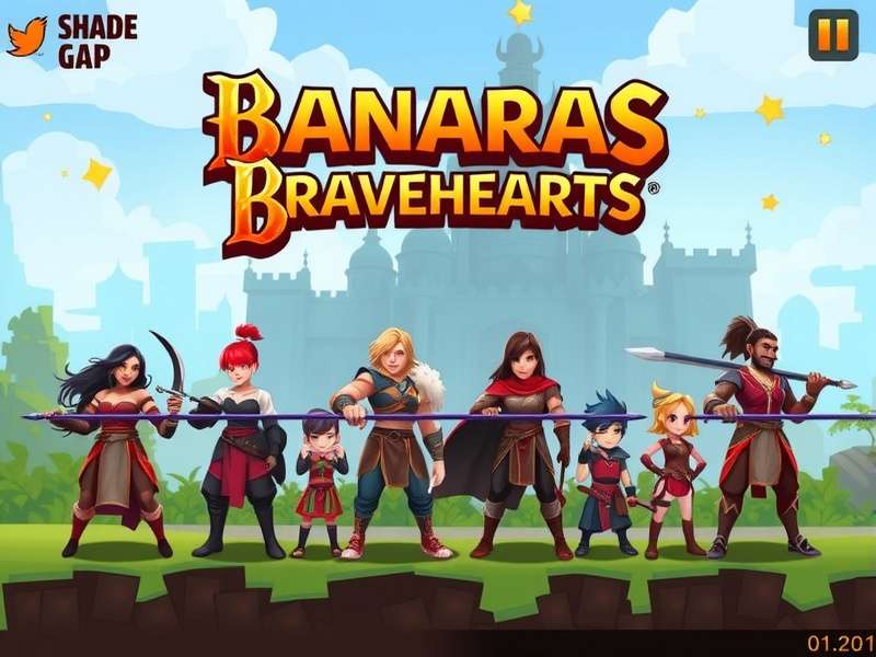 Mystical Banaras landscape from the game world