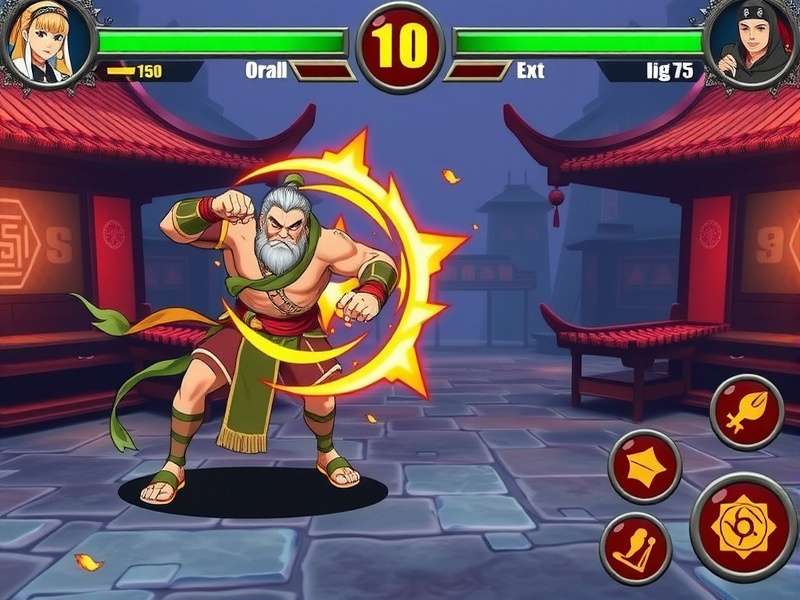 Special Abilities in Incredible Cumin Fighter Incredible Cumin Fighter character abilities showcase