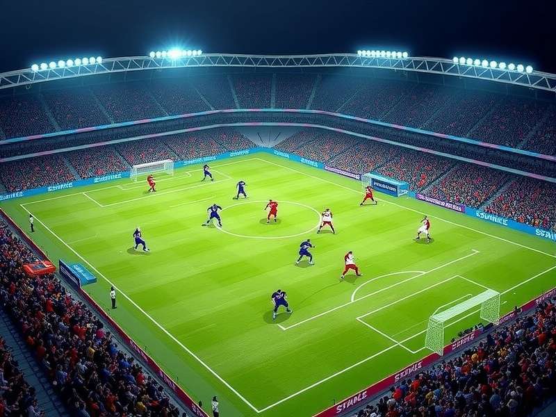 Striker Fiesta Empire stadium and crowd details