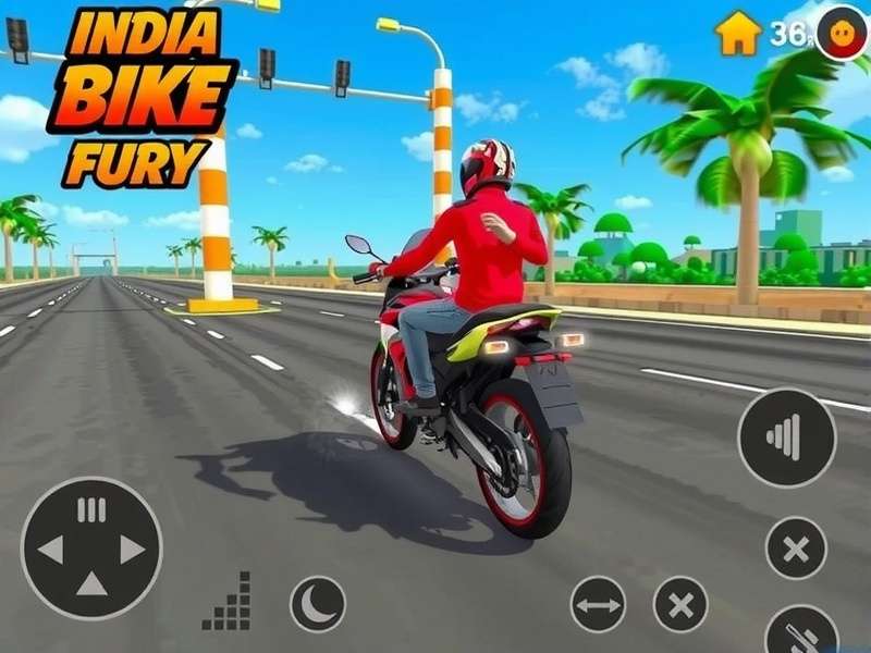 India Bike Fury bike customization options