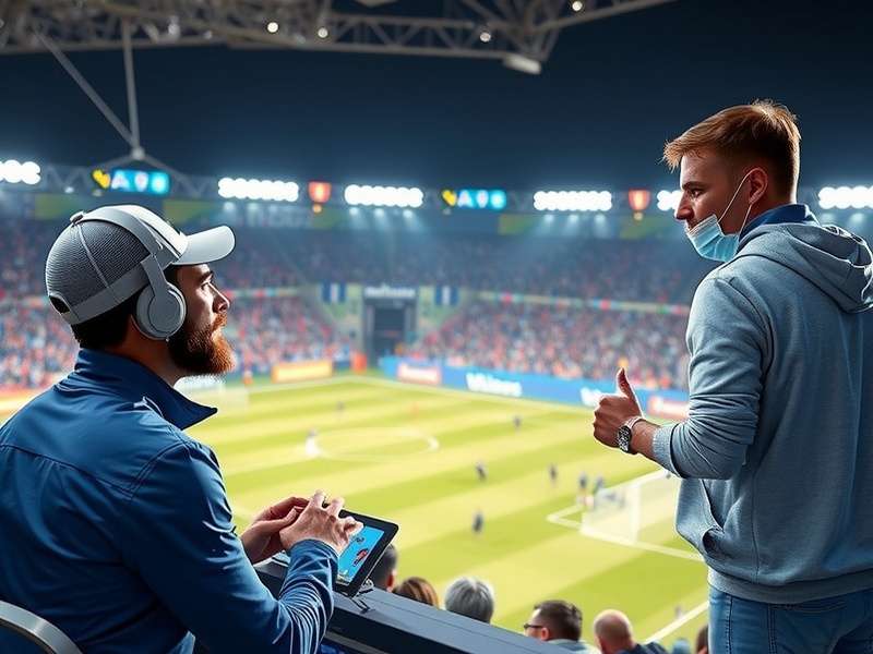 Star Footballers Development Process Star Footballers development team working on game design