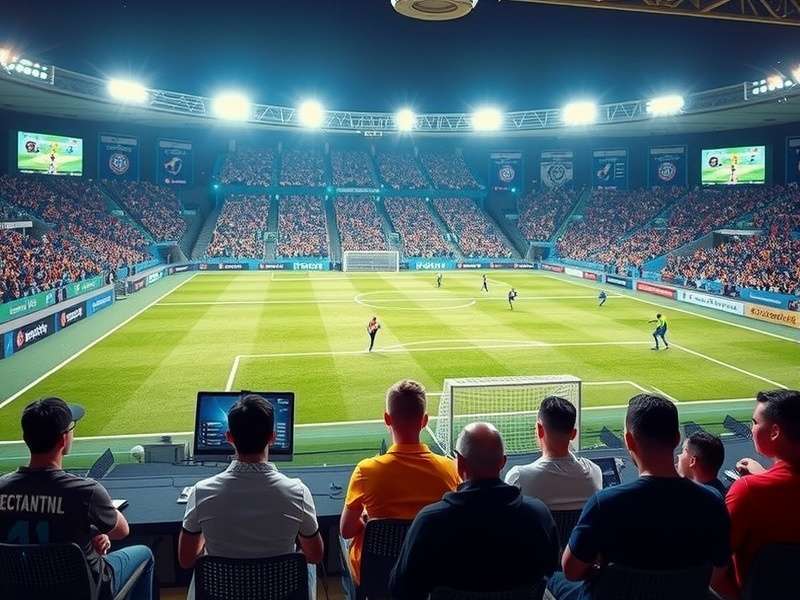 Star Footballers Multiplayer Experience Star Footballers multiplayer match showcasing different game modes