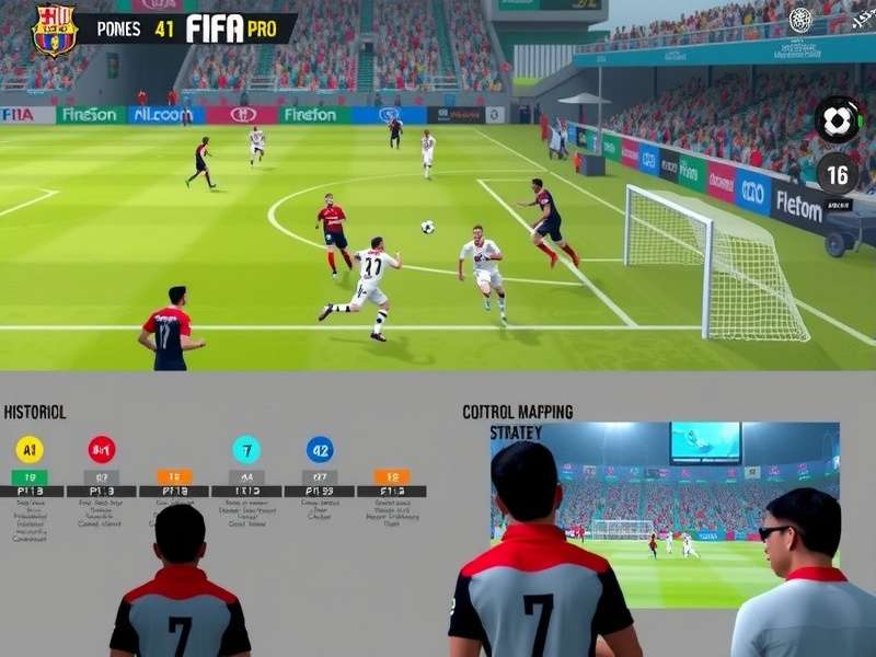 Patna Panthers FIFA Pro community event with fans and players interacting