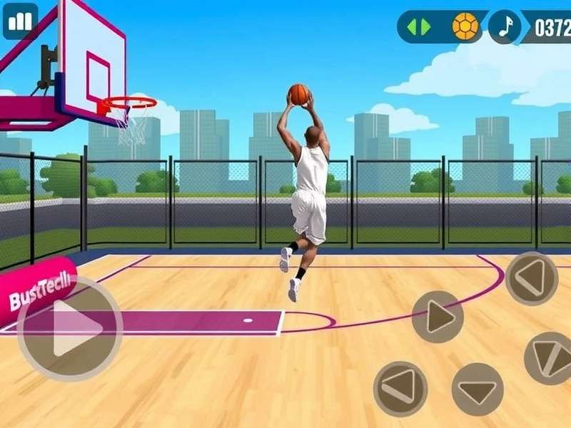 Dunk Showdown IN game modes and features
