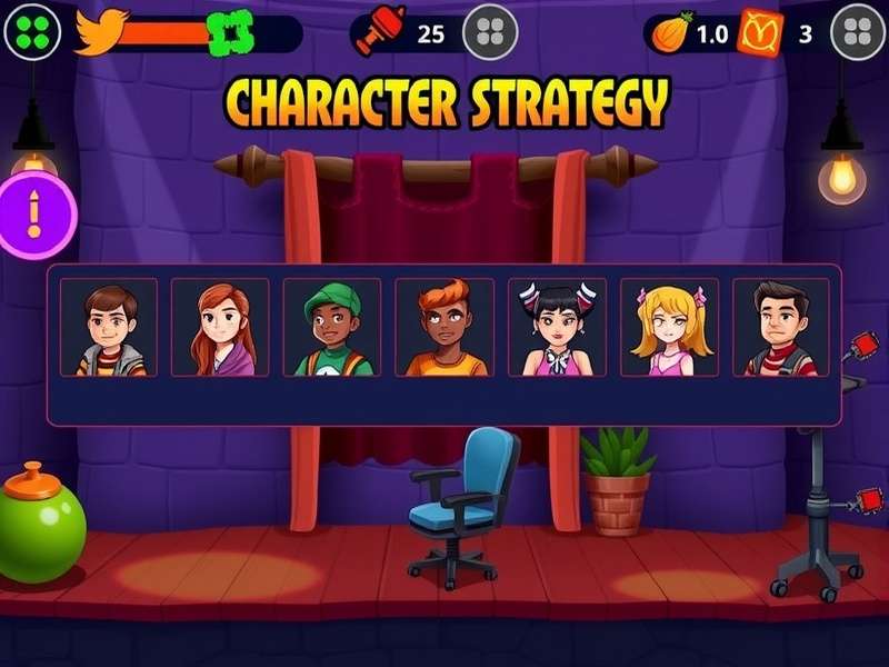 Masala Madness Dash Gameplay Screenshot