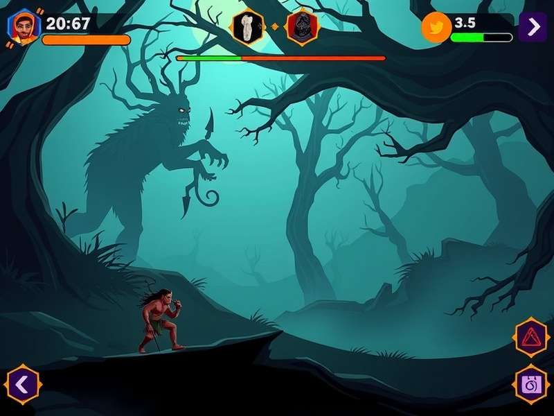 Bhootiya Jungle - Strategic Map Bhootiya Jungle strategy guide showing resource locations and safe zones