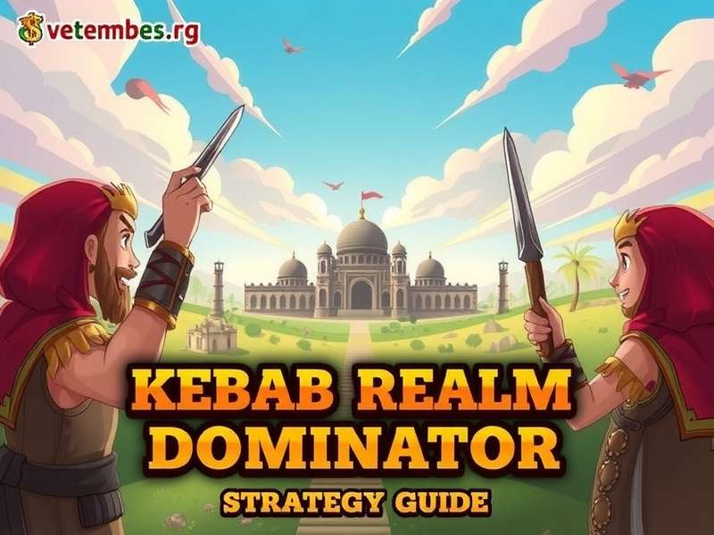 Kebab Realm Dominator Strategy Guide