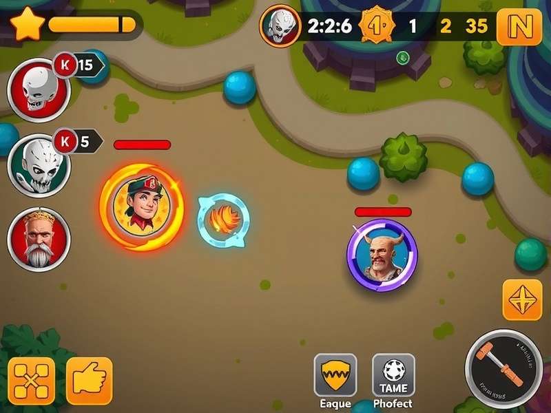 Papad Defender Pro gameplay screenshot showing defense mechanics