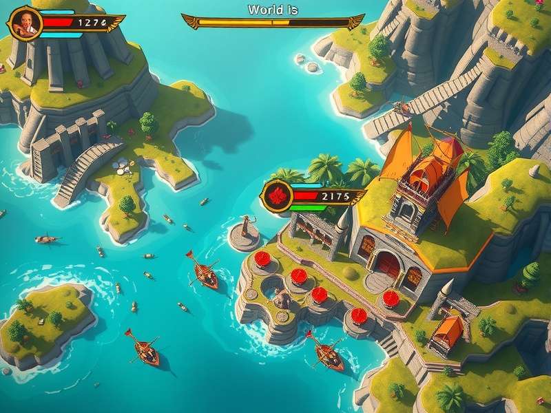 Anise Odyssey Explorer Combat System