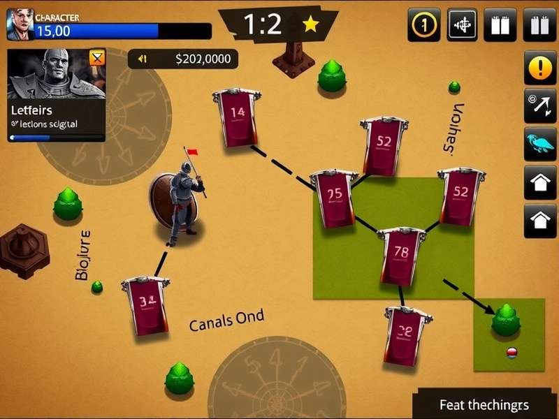 Blitz Gladiator gameplay screenshot showing character combat