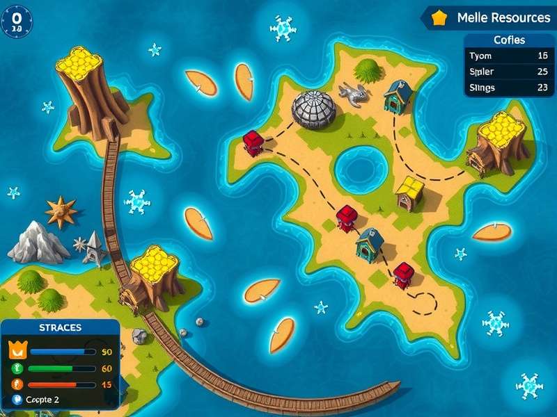 Tide Tamer character selection screen