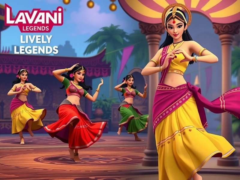 Cultural impact of Lavani Lively Legends on traditional dance preservation