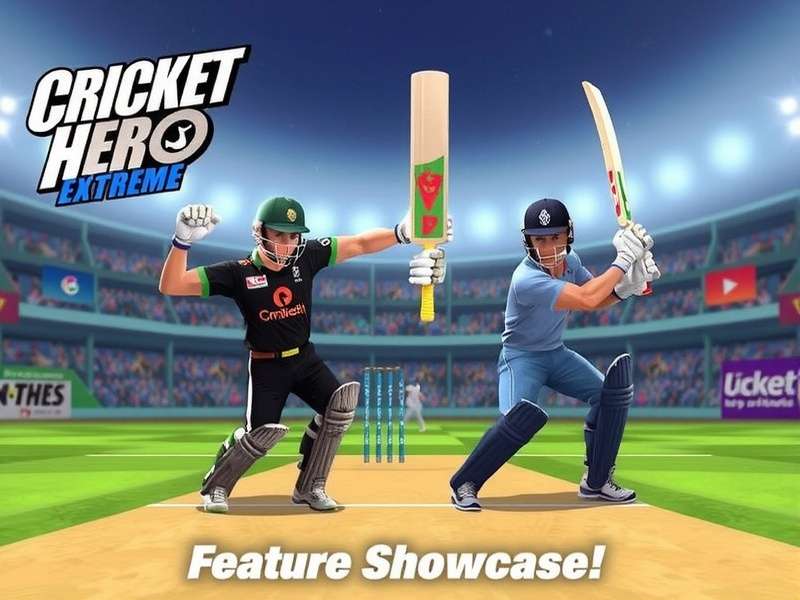 Cricket Hero Extreme Game Modes