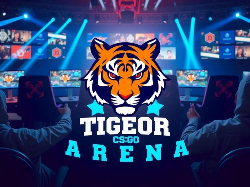 Tiger CSGO Arena Championship