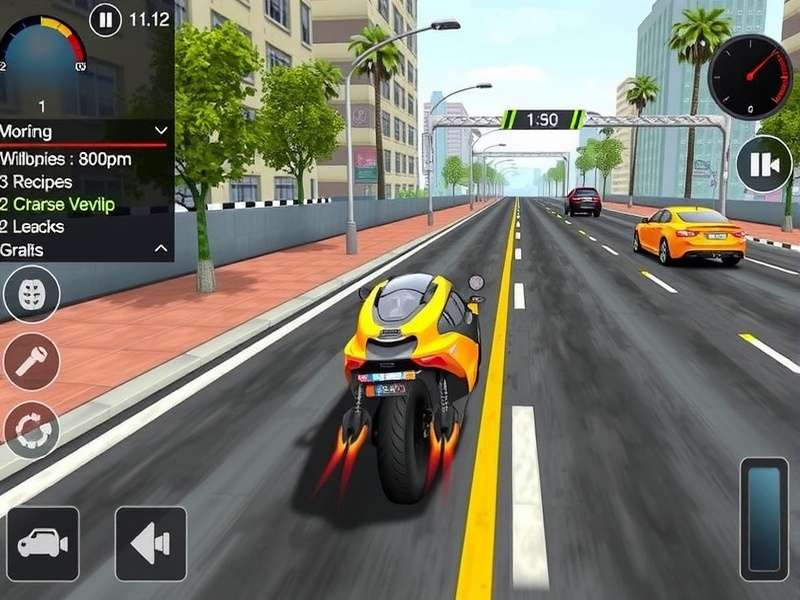 Saffron Speed Titan vehicle showcase with Indian car models