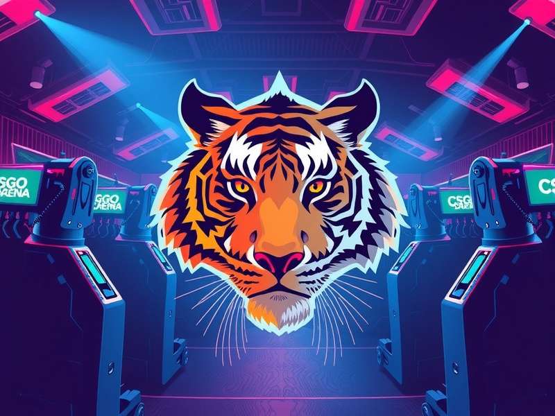 Tiger CSGO Arena Community Event
