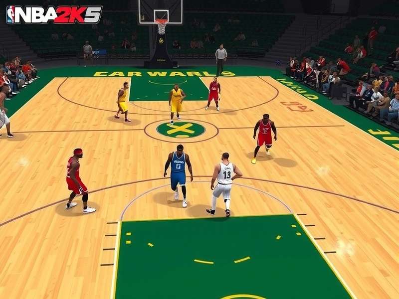 NBA 2K25 Epic Encounter MyTeam mode showcasing player cards