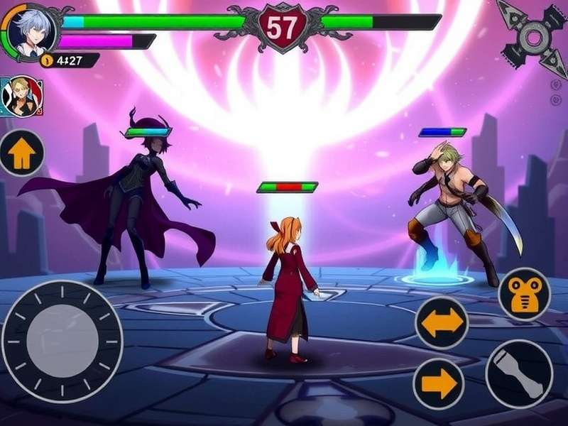 Magia Record character evolution showcase