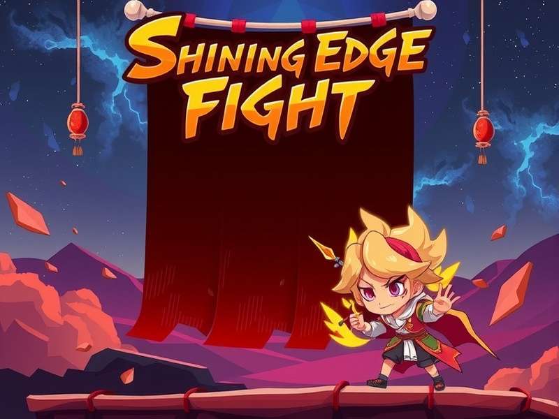 Shining Edge Fight Battle Arena